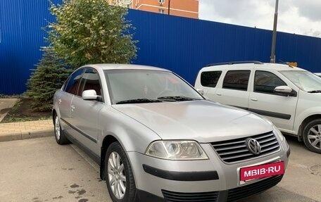 Volkswagen Passat B5+ рестайлинг, 2001 год, 439 000 рублей, 2 фотография