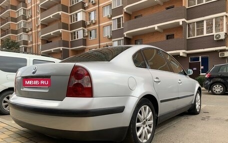 Volkswagen Passat B5+ рестайлинг, 2001 год, 439 000 рублей, 8 фотография