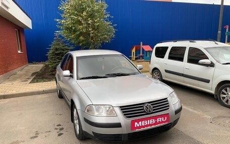 Volkswagen Passat B5+ рестайлинг, 2001 год, 439 000 рублей, 3 фотография