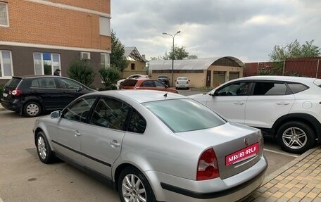 Volkswagen Passat B5+ рестайлинг, 2001 год, 439 000 рублей, 6 фотография