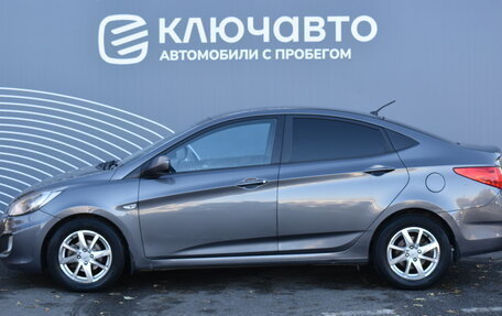 Hyundai Solaris II рестайлинг, 2013 год, 950 000 рублей, 6 фотография