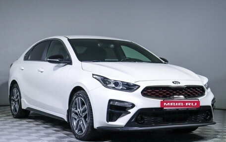 KIA Cerato IV, 2020 год, 2 190 000 рублей, 3 фотография