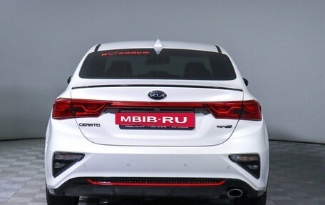 KIA Cerato IV, 2020 год, 2 190 000 рублей, 6 фотография