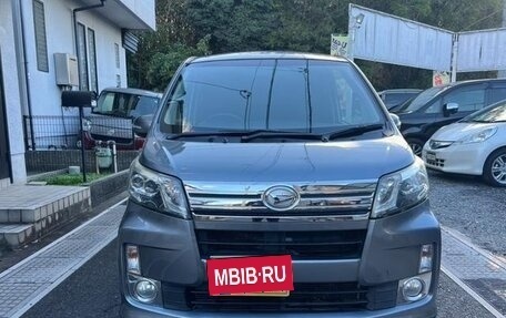 Daihatsu Move VI рестайлинг, 2013 год, 560 016 рублей, 2 фотография