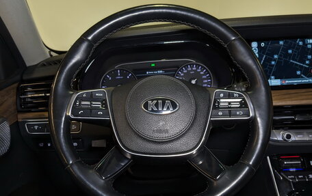 KIA Mohave I, 2021 год, 5 050 000 рублей, 28 фотография