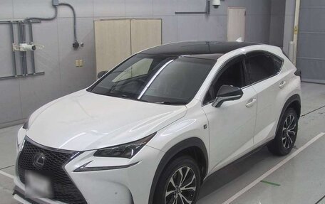 Lexus NX I, 2017 год, 2 220 000 рублей, 2 фотография