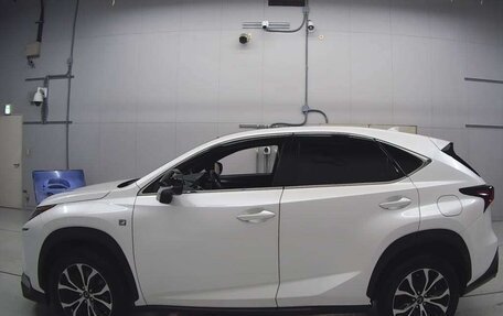 Lexus NX I, 2017 год, 2 220 000 рублей, 5 фотография