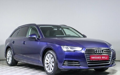 Audi A4, 2019 год, 2 250 000 рублей, 3 фотография