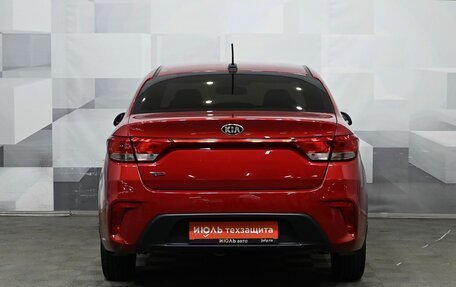 KIA Rio IV, 2019 год, 1 560 000 рублей, 5 фотография