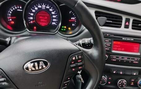 KIA cee'd III, 2014 год, 1 030 000 рублей, 5 фотография