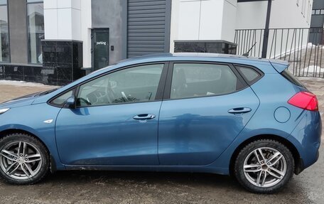 KIA cee'd III, 2014 год, 1 030 000 рублей, 12 фотография