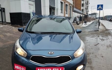 KIA cee'd III, 2014 год, 1 030 000 рублей, 4 фотография