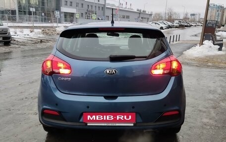 KIA cee'd III, 2014 год, 1 030 000 рублей, 8 фотография