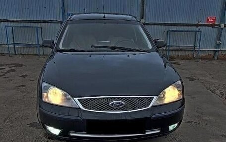 Ford Mondeo III, 2004 год, 420 000 рублей, 6 фотография