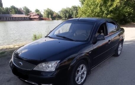 Ford Mondeo III, 2004 год, 420 000 рублей, 3 фотография