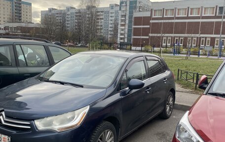 Citroen C4 II рестайлинг, 2011 год, 580 000 рублей, 4 фотография