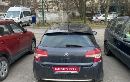 Citroen C4 II рестайлинг, 2011 год, 580 000 рублей, 2 фотография