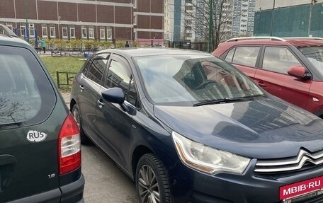 Citroen C4 II рестайлинг, 2011 год, 580 000 рублей, 5 фотография