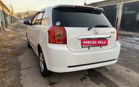 Toyota Allex i рестайлинг, 2005 год, 760 000 рублей, 3 фотография