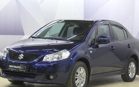 Suzuki SX4 II рестайлинг, 2008 год, 577 000 рублей, 7 фотография