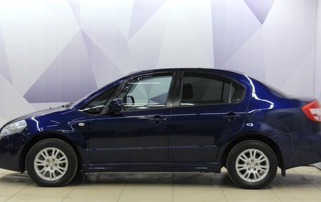 Suzuki SX4 II рестайлинг, 2008 год, 577 000 рублей, 8 фотография