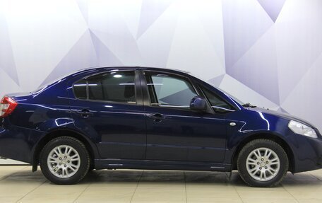 Suzuki SX4 II рестайлинг, 2008 год, 577 000 рублей, 12 фотография