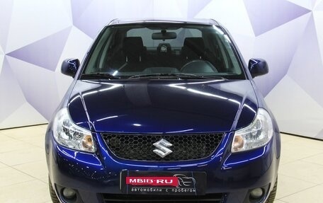 Suzuki SX4 II рестайлинг, 2008 год, 577 000 рублей, 14 фотография