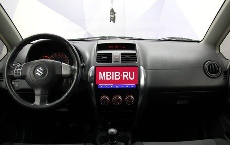 Suzuki SX4 II рестайлинг, 2008 год, 577 000 рублей, 18 фотография