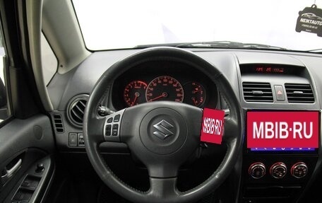 Suzuki SX4 II рестайлинг, 2008 год, 577 000 рублей, 22 фотография