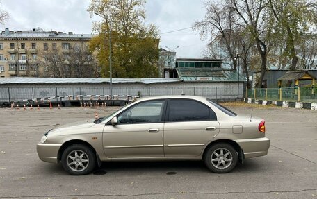 KIA Spectra II (LD), 2007 год, 370 000 рублей, 9 фотография