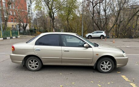 KIA Spectra II (LD), 2007 год, 370 000 рублей, 8 фотография