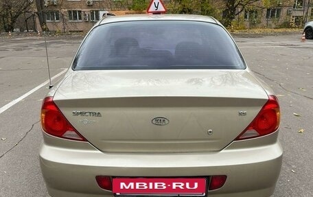 KIA Spectra II (LD), 2007 год, 370 000 рублей, 7 фотография