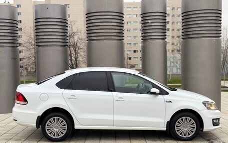 Volkswagen Polo VI (EU Market), 2017 год, 970 000 рублей, 5 фотография