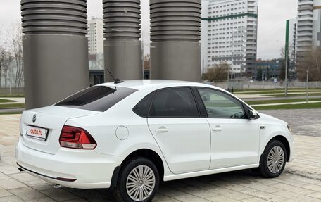 Volkswagen Polo VI (EU Market), 2017 год, 970 000 рублей, 6 фотография