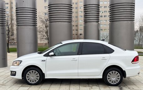 Volkswagen Polo VI (EU Market), 2017 год, 970 000 рублей, 11 фотография