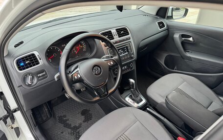 Volkswagen Polo VI (EU Market), 2017 год, 970 000 рублей, 16 фотография