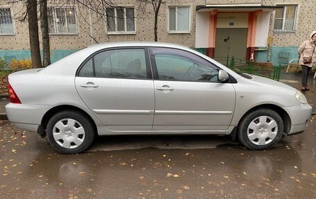 Toyota Corolla, 2005 год, 750 000 рублей, 4 фотография