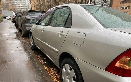 Toyota Corolla, 2005 год, 750 000 рублей, 5 фотография