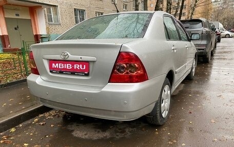 Toyota Corolla, 2005 год, 750 000 рублей, 7 фотография