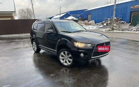 Mitsubishi Outlander III рестайлинг 3, 2010 год, 950 000 рублей, 2 фотография