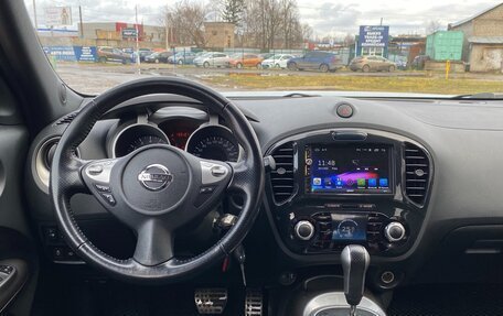 Nissan Juke II, 2011 год, 1 170 000 рублей, 7 фотография