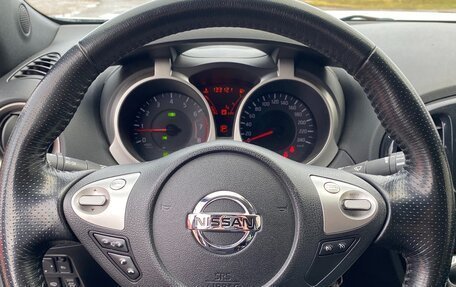 Nissan Juke II, 2011 год, 1 170 000 рублей, 9 фотография