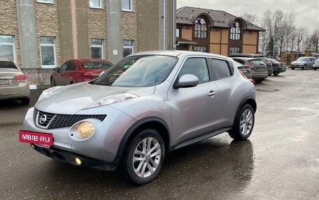 Nissan Juke II, 2011 год, 1 170 000 рублей, 2 фотография