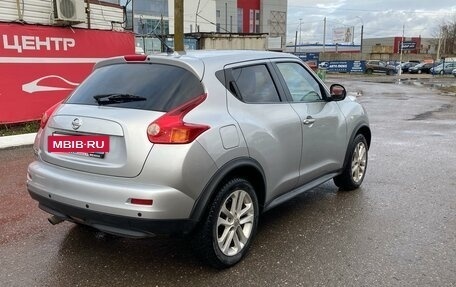 Nissan Juke II, 2011 год, 1 170 000 рублей, 4 фотография