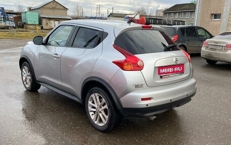 Nissan Juke II, 2011 год, 1 170 000 рублей, 3 фотография