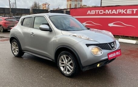 Nissan Juke II, 2011 год, 1 170 000 рублей, 5 фотография