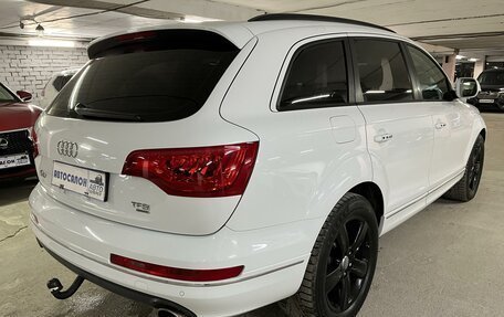 Audi Q7, 2012 год, 2 050 000 рублей, 5 фотография