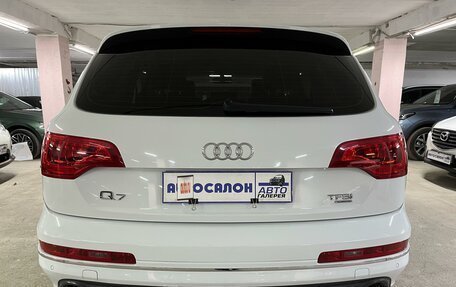 Audi Q7, 2012 год, 2 050 000 рублей, 6 фотография