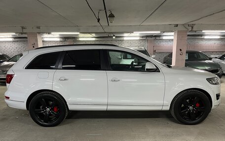 Audi Q7, 2012 год, 2 050 000 рублей, 4 фотография