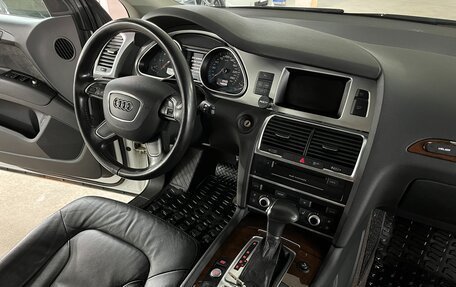 Audi Q7, 2012 год, 2 050 000 рублей, 11 фотография